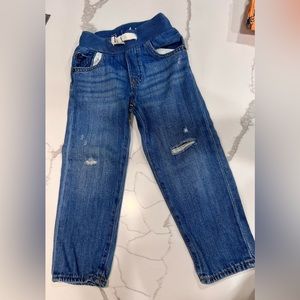 Baby Gap Toddler pull up Jeans